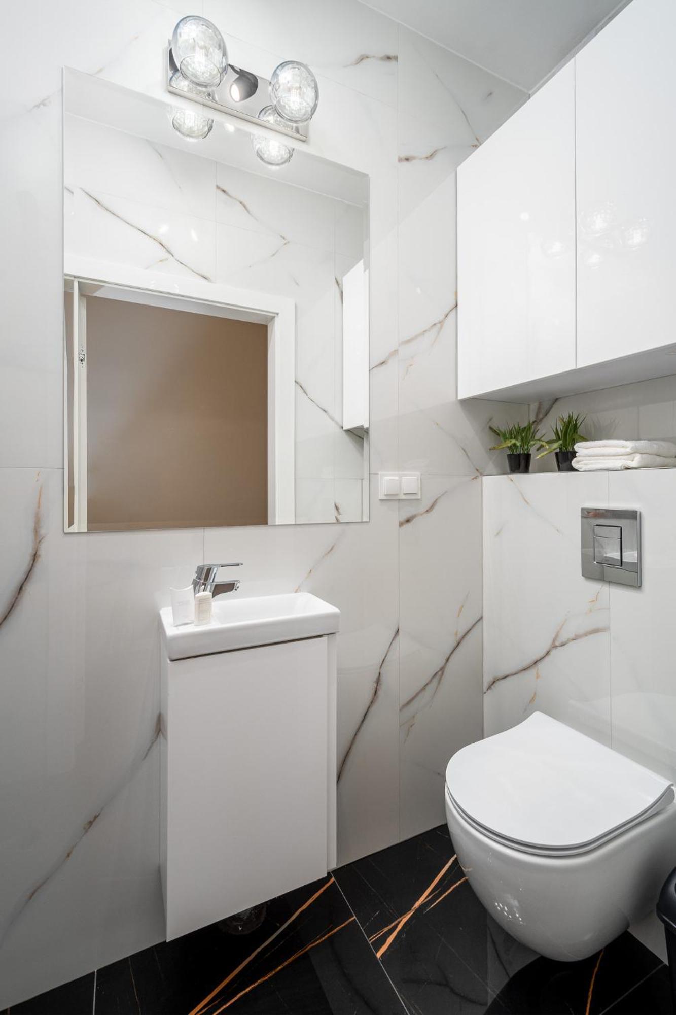 Warsaw Modern Stay Praga Okrzei Exterior foto