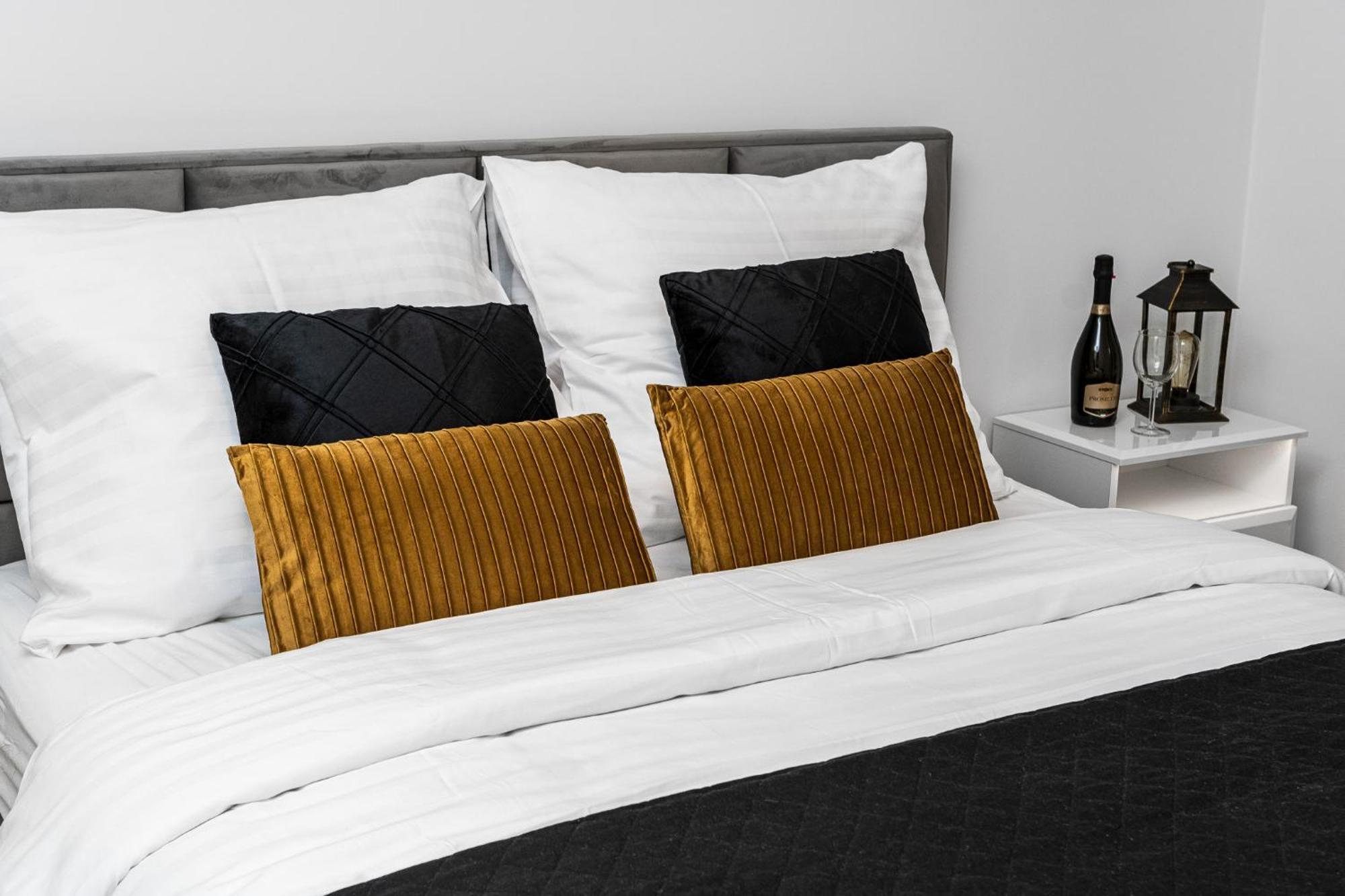 Warsaw Modern Stay Praga Okrzei Exterior foto
